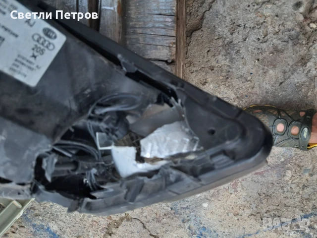 Ляв фар за Ауди А3 8В Audi A3 8V, снимка 6 - Части - 40216100
