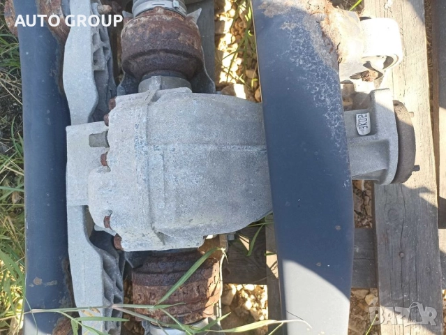 Заден диференциял от Ауди А6 4ф ц6 / Audi A6 4F C6 - HNN, снимка 3 - Части - 51509479