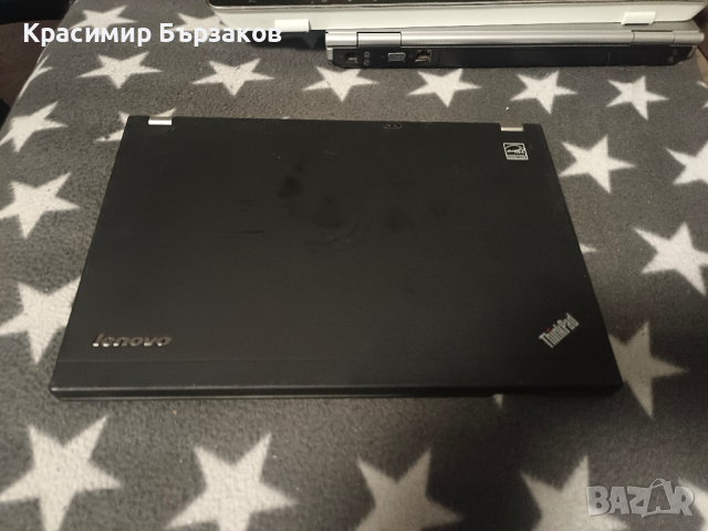 lenovo thinkpad x220 core i5 8gb ram, снимка 3 - Лаптопи за работа - 44749901