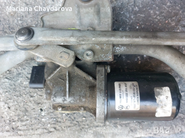 Рамена със моторче за фолцваген транспортер т 5