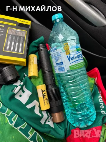 Мощен лазер, снимка 4 - Друга електроника - 49859753