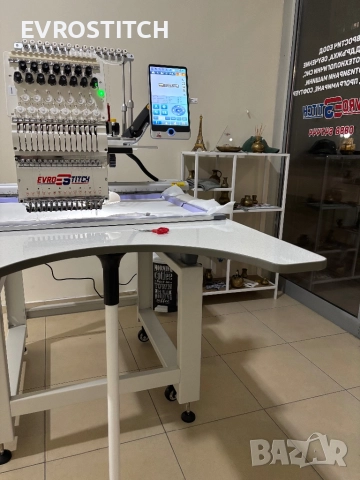 бродираща едноглава 80х50, налична