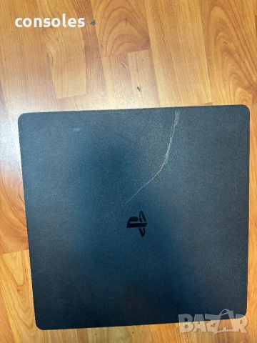 PS4 slim 1tb, снимка 2 - PlayStation конзоли - 52834097