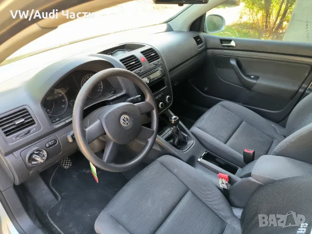 VW Golf 5 1.6 FSI Голф 5 1.6 фси НА ЧАСТИ , снимка 5 - Автомобили и джипове - 47328728