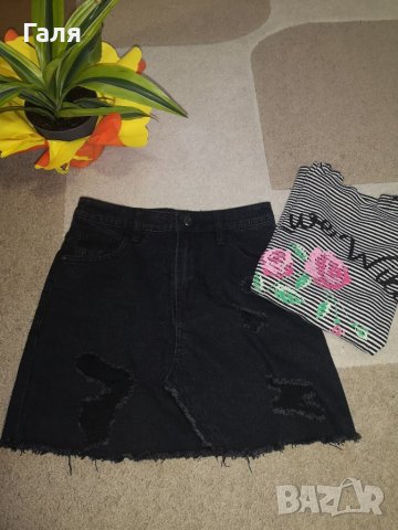 Дънкова пола