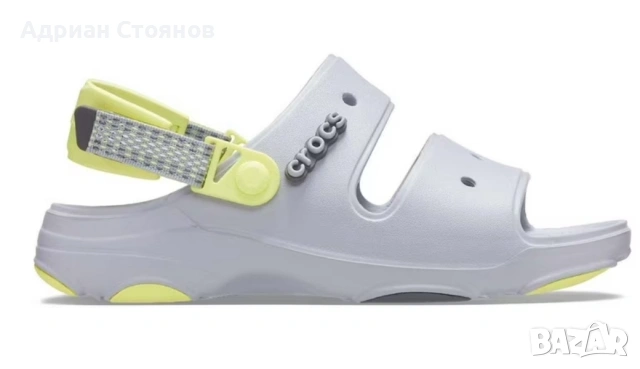 Сандали Crocs All-terrain 45 46 нови, снимка 7 - Мъжки сандали - 54217418