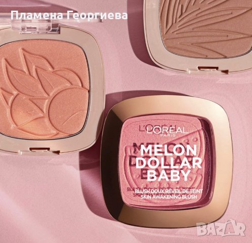 Оригинална L'Oreal Paris Компактна Пудра за Лице Контур Козметика , снимка 2 - Други - 38272105