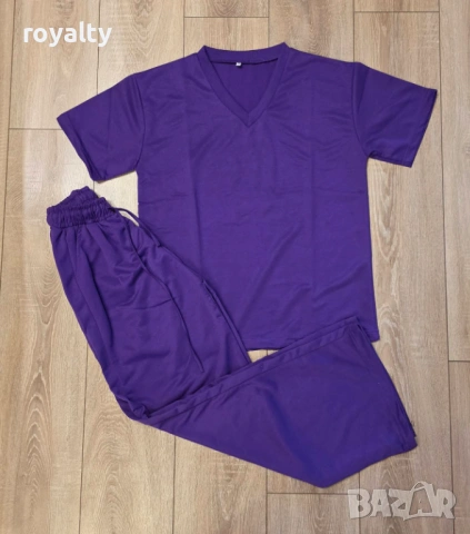 Нов Дамски Комплект Различни Цветове 