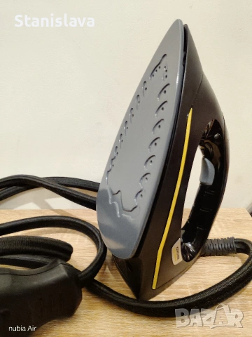 Ютия Karcher EasyFinish с пара под налягане, снимка 4 - Ютии - 54024559