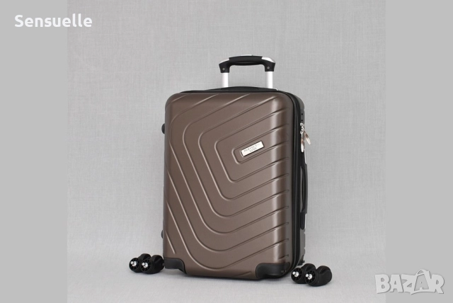 Комплект 4 броя куфари​, снимка 4 - Куфари - 52594481