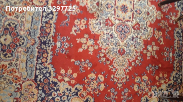 Персийски килими❤🧡💛🤎, снимка 8 - Килими - 52529035