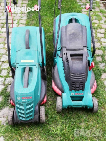 Електрическа косачка BOSCH ROTAK