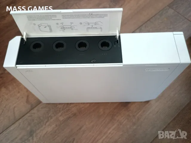 Nintendo Wii Пълен Комплект!, снимка 3 - Nintendo конзоли - 56056776