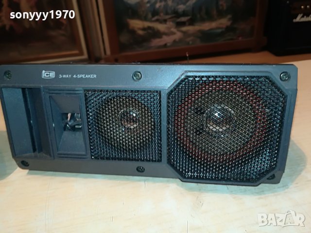 ICE AL334R 3WAY-4SPEAKER SWISS 2205221420, снимка 12 - Тонколони - 36839653