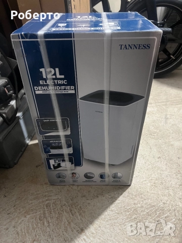 Влагоабсорбатор Tanness 12L, снимка 9 - Влагоабсорбатори и влагоуловители - 52905120