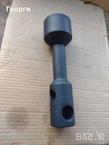 Глух ключ, снимка 14 - Ключове - 53114095