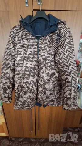 Дамски Зимни Якета , снимка 6 - Якета - 49822273