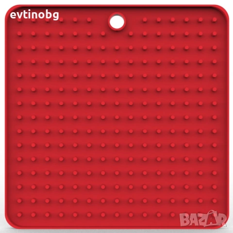 Силиконова вакуумна подложка за бавно хранене на домашни любимци / Форма: Кръг, Квадрат, снимка 4 - Други стоки за животни - 53876367