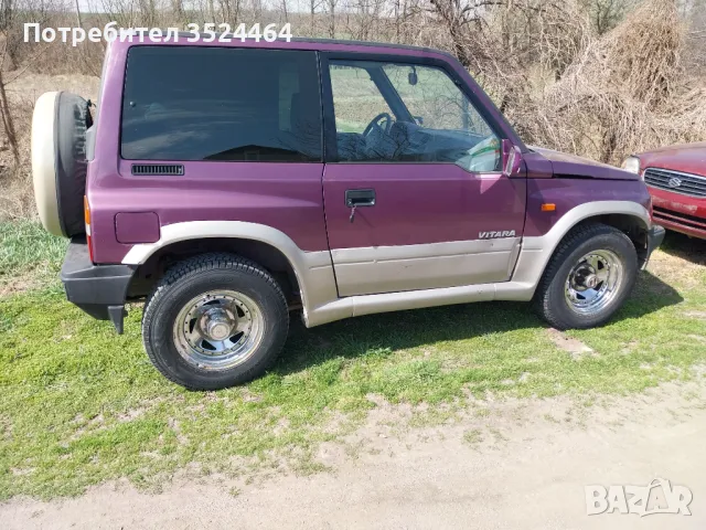 Сузуки витара 1.6 8в 1.6 16в. На части , снимка 10 - Части - 47190164