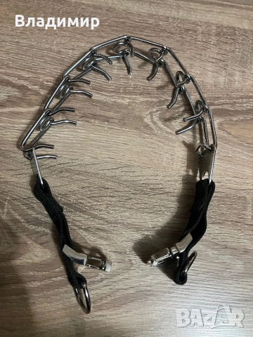 Метална Каишка за куче