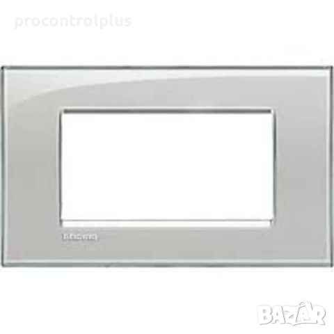 Продавам Рамка 4М Square Cold grey (KG) bticino Livinglight, снимка 1 - Други - 44617662