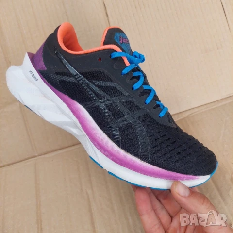 маратонки ASICS Novablast номер 40 , снимка 5 - Маратонки - 50799503