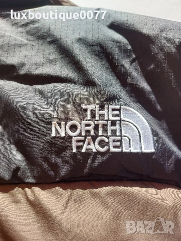 Използвано в отлично състояние зимно пухено яке The North Face M, снимка 8 - Якета - 52828959