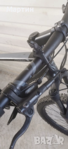 Алуминиев велосипед 27.5 цола CONWAY колело , снимка 4 - Велосипеди - 52903957