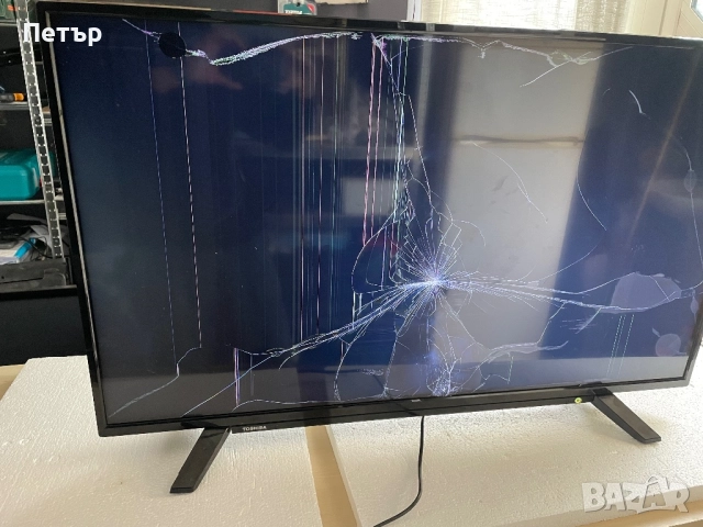 TOSHIBA 43UA2063DG, снимка 2 - Телевизори - 52085340