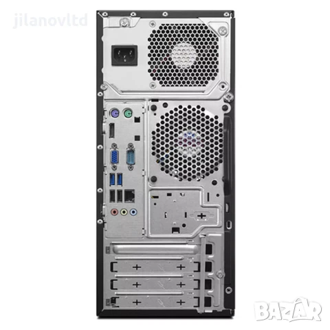 Компютър Lenovo M700 I7-6700 8GB 256GB SSD TOWER с Windows 10 / 11 PRO, снимка 2 - Работни компютри - 50840029