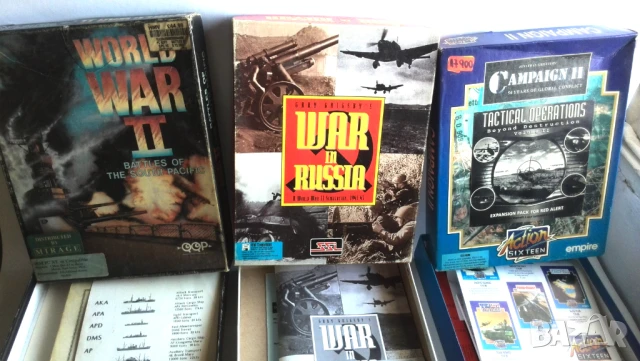 PC GAME - дискети, снимка 7 - Други игри и конзоли - 51359874