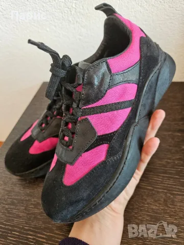 дамски обувки Hobbys 37 номер, снимка 8 - Дамски ежедневни обувки - 49243905