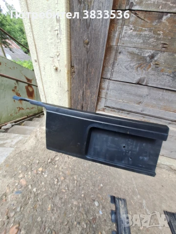 Heckblende Jetta Mk2 Бленда от заден капак за Vw Jetta Mk2, снимка 7 - Части - 51043994