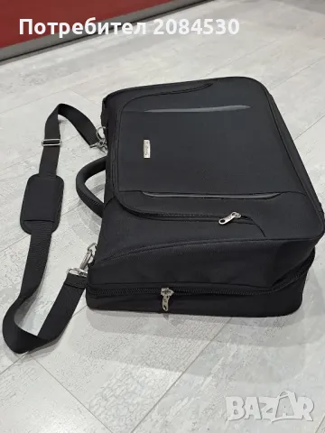 Куфар SAMSONITE, снимка 16 - Куфари - 49056225