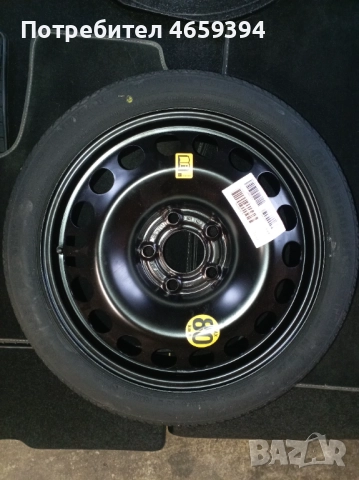 Продавам 2бр Опел мерива б 2012г на части. , снимка 12 - Части - 52520381