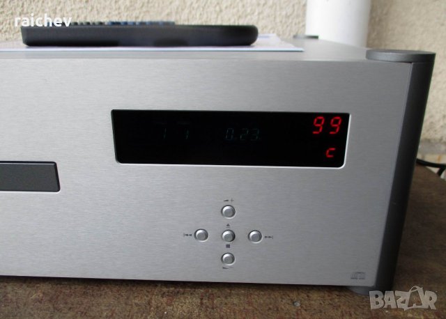 ★ █▬█ █ ▀█▀ ★ WADIA 850 – Аудиофилски плейър,един от най добрите в света., снимка 7 - Аудиосистеми - 29497696