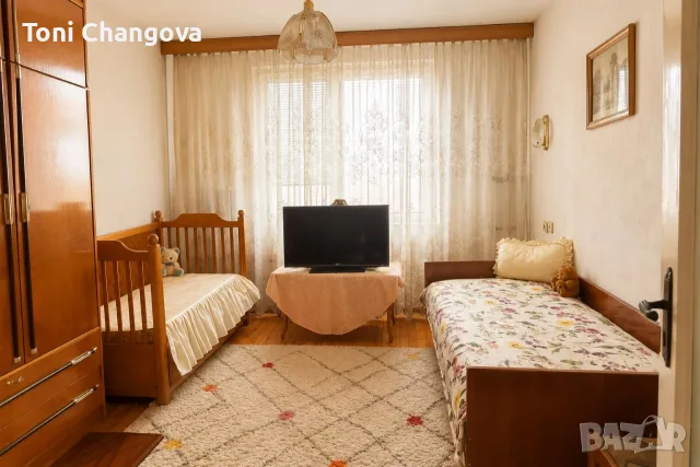 Продава четиристаен апартамент в Петрич, снимка 6 - Апартаменти - 55951531