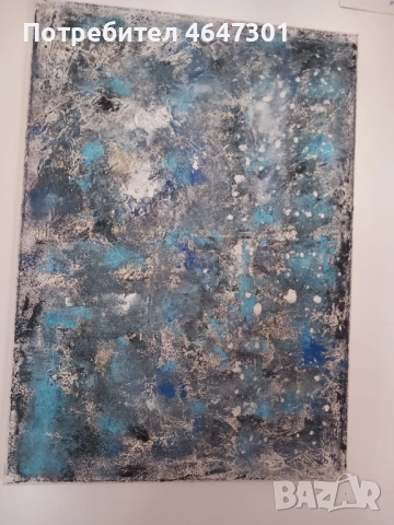 картина, рисувана с маслени бои , снимка 14 - Картини - 52363780