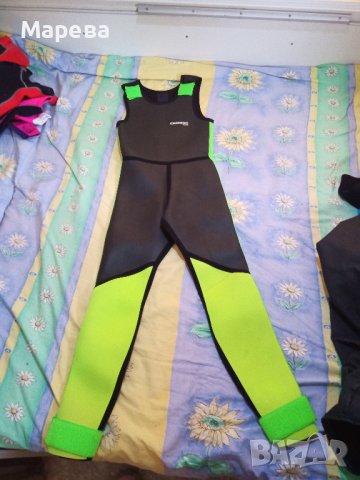 Неопрени ,неопрен за юноши и девойки, дълги и къси модели, снимка 3 - Водни спортове - 42352794