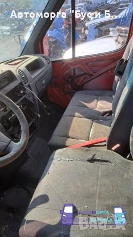 ***САМО НА ЧАСТИ***  Mercedes Sprinter 211 CDI, Ляв Волан, ръчни скорости  , снимка 3 - Части - 44810389