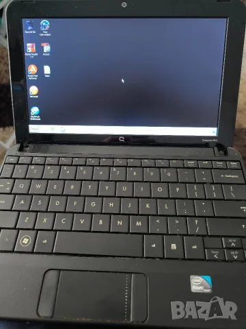 лаптоп HP Compaq Mini 110c, снимка 3 - Лаптопи за дома - 56541537