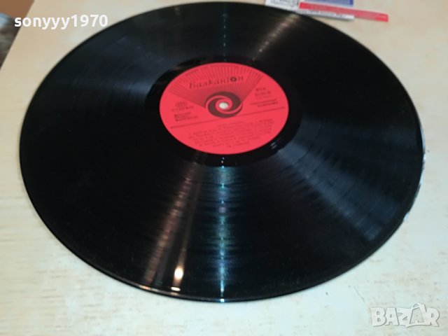 ЛИЛИ ИВАНОВА ПЛОЧА БЕЗ ОПАКОВКА 2402231651, снимка 3 - Грамофонни плочи - 39792677