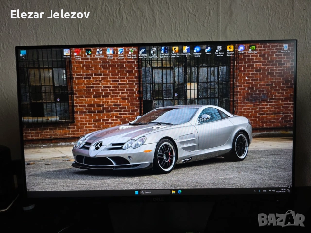 Dell G25 280Hz 0.5Ms, снимка 4 - Монитори - 54091974