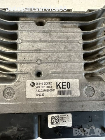 Блок за управление на скоростна кутия Хибрид за KIA Sportage 1.6 CRDi (2020) 95440-2DKE0, снимка 2 - Части - 53371458