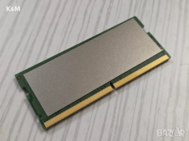 Samsung 8GB DDR5 4800MHz RAM за лаптоп (SO-DIMM) самсунг ддр5 рам laptop, снимка 3 - Части за лаптопи - 56219040