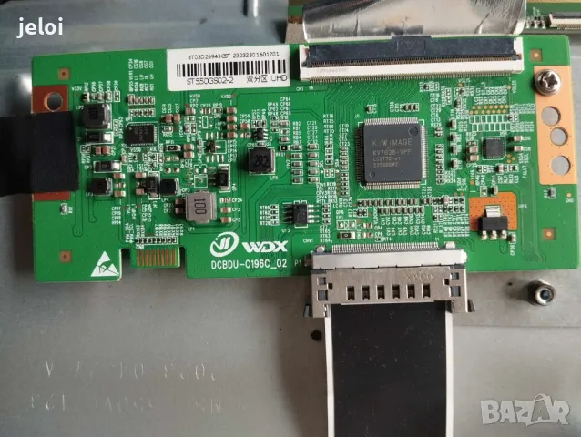  LED-55M30  TP.SK706S.PC822, снимка 4 - Части и Платки - 48135488