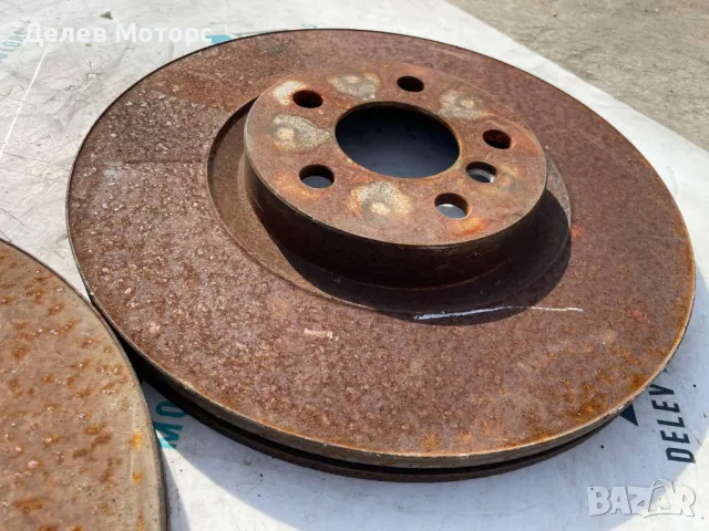 34 10 6 891 080 предни спирачни дискове от BMW X1 X DRIVE 20i, 192 h.p., automatic, B48A20 engine, снимка 3 - Части - 49460647