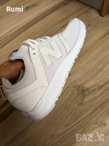 Оригинални класически маратонки New Balance 247! 43 н, снимка 10 - Маратонки - 52171124
