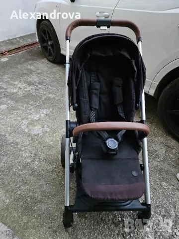 sybex balios S, снимка 6 - Детски колички - 50277839