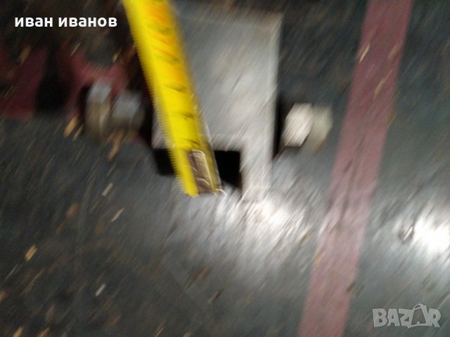 Призми фреза, снимка 5 - Стругове - 30887943